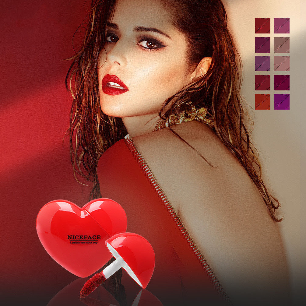 Love Lipstick Silky Matte Lip Glaze (1)
