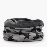 Dark gray velvet