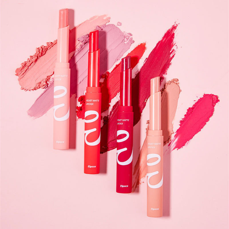 12 Shades of Velvet Matte Lipstick Set (6)