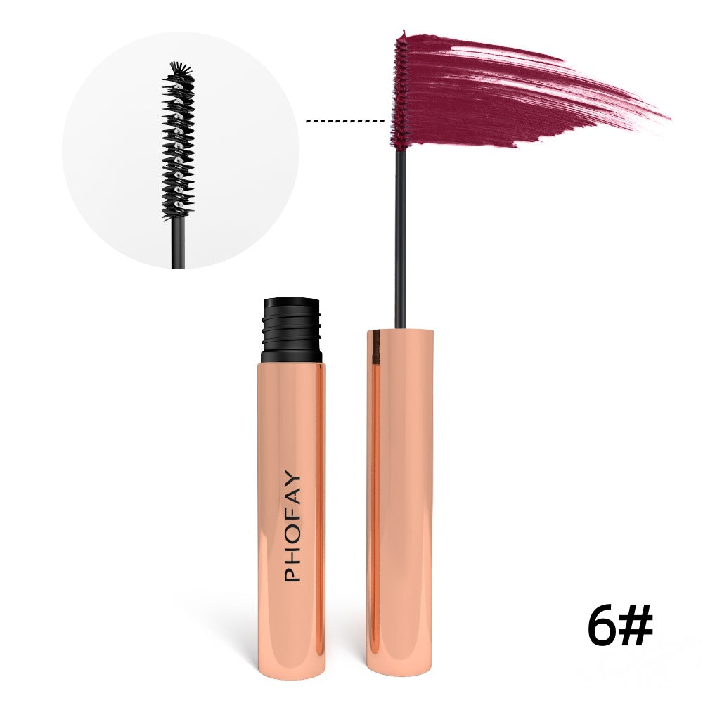 Phofay Colorful Mascara (10)