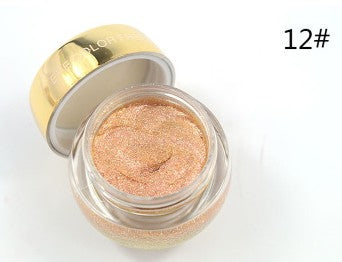 Gel Glitter Eyeshadow (10)
