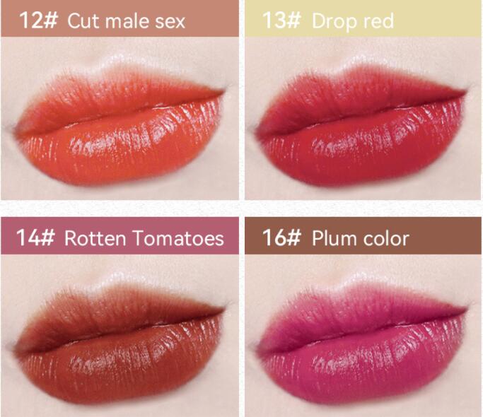 Capsule 12 Color Mini Lipstick Set (2)