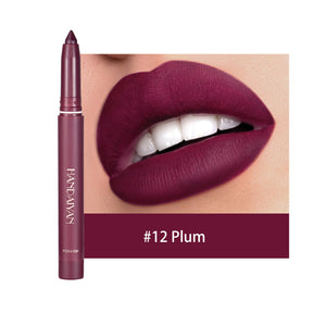 Not Easy to Fade Matte Lipstick Pen