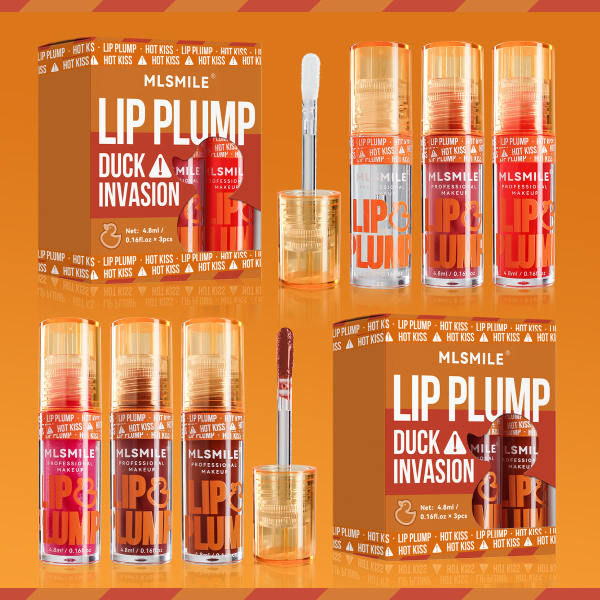 Lip Care Oil Transparent Gloss (1)