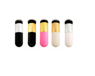 Chubby Pier Makeup Brush Foundation Powder Brush Beauty