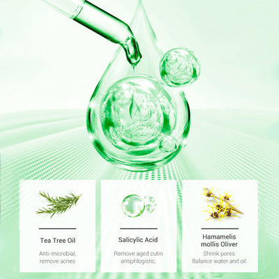 Breylee Tea Tree Cleanser Cleansing Cleanser (6)