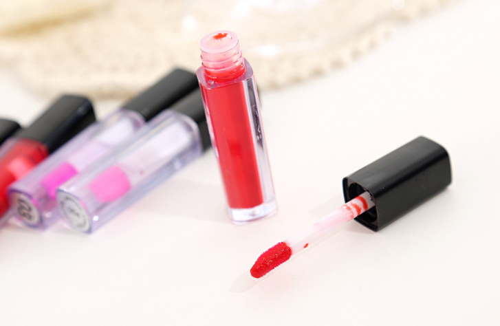Lipstick Blush Sample Blush Water Dyed Lip Lipstick Gloss Milk (6)