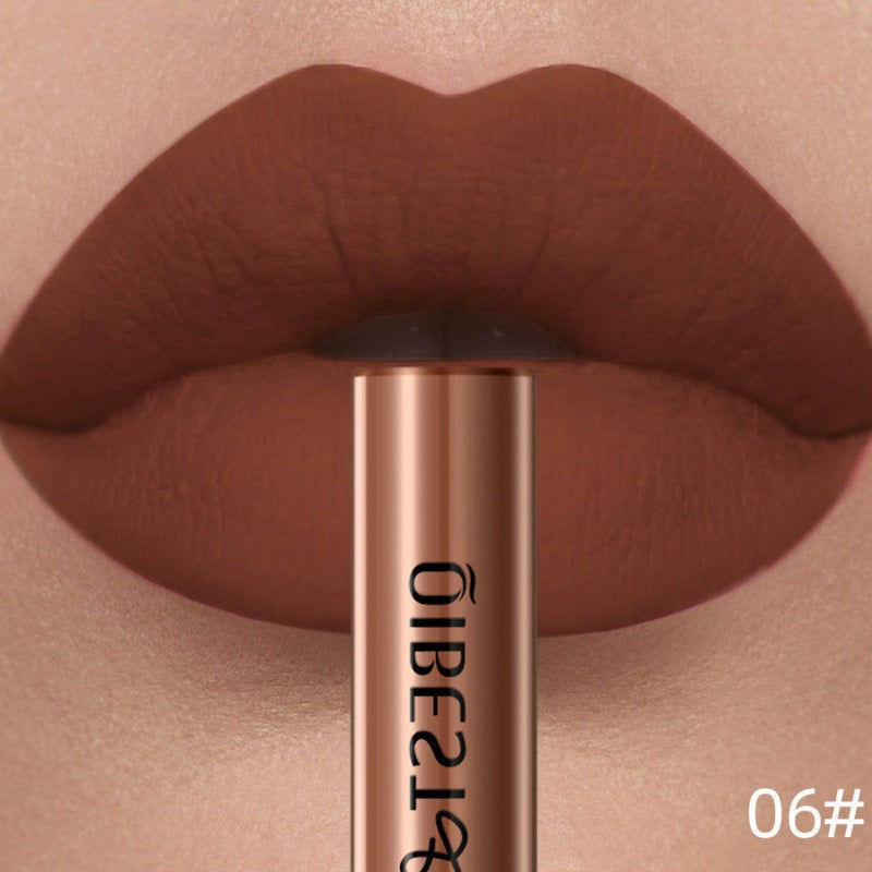 24-Color Matte Lipstick (12)