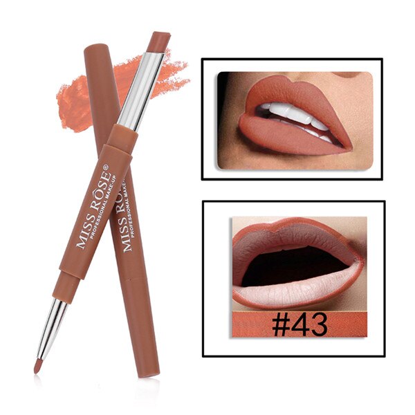Multifunctional Lipstick Pen One Lip Liner (17)