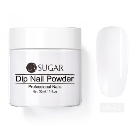 Ur Nail Infusion Powder French Nail Powder Glitter Nail Manure Moisturizing Powder Dipping Powder (3)