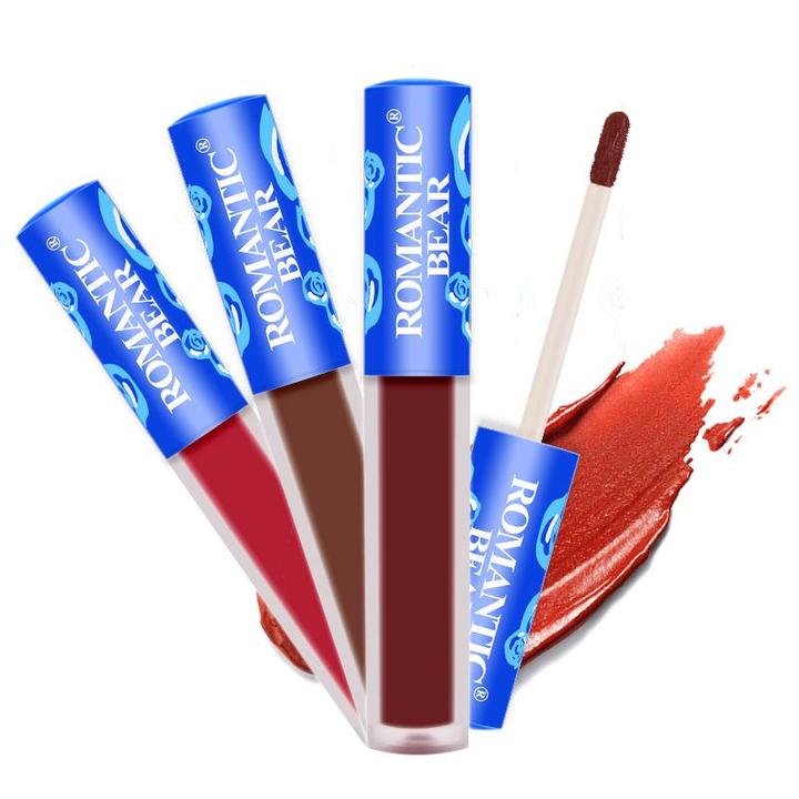 Romantic Waterproof Matte Lipstick (3)