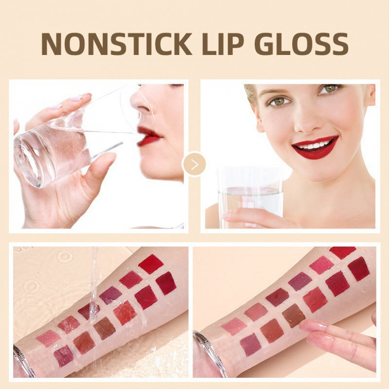 24-Color Matte Lipstick (21)