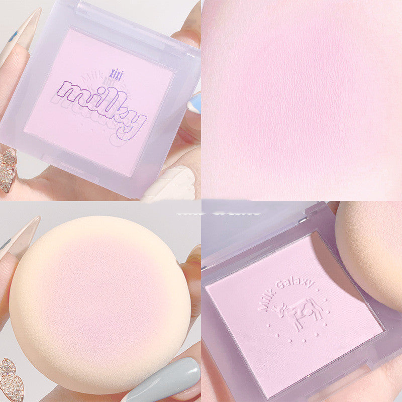 Milk Galaxy Soft Mist Blush Monochrome Blush Palette (5)
