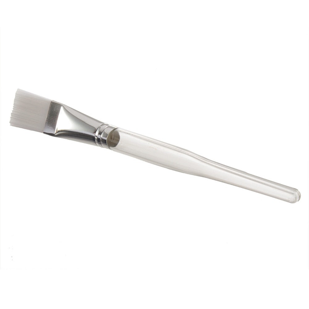 Beauty Clear Crystal Mask Make Up Brush (3)