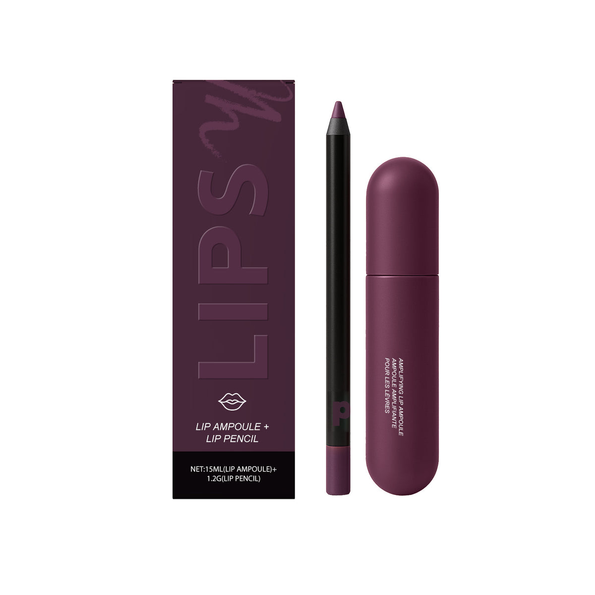 Moisturizing Hydrating Nourishing Lip Gloss Liner (7)