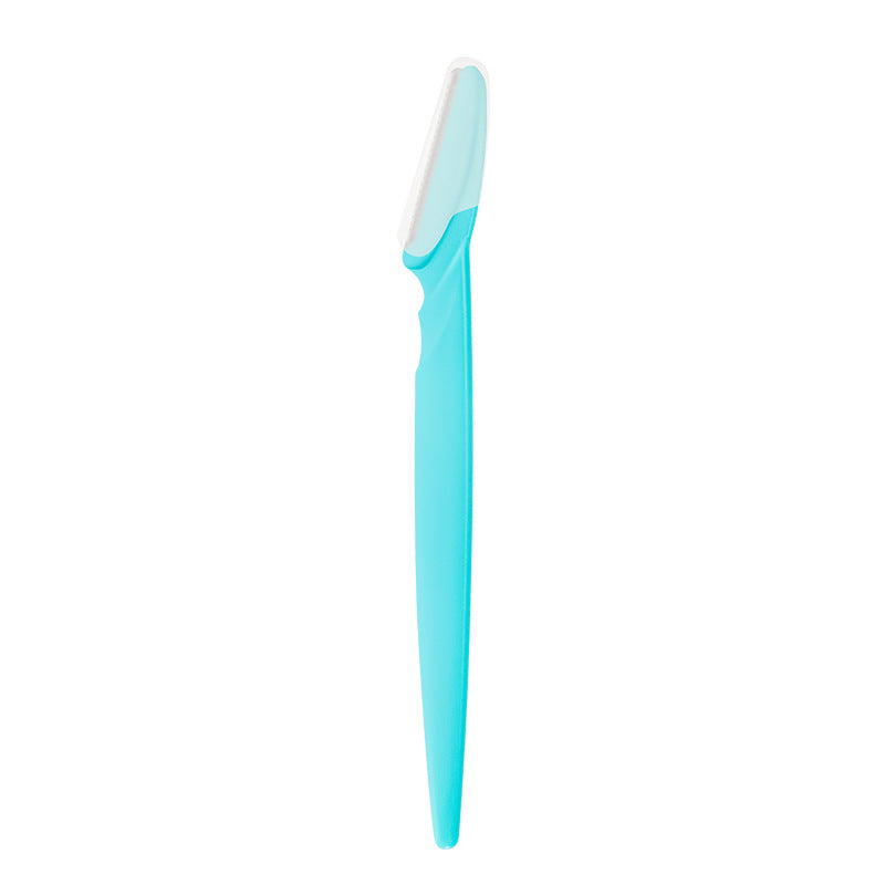 Beauty Eyebrow Trimming Tools Scraper Trimmer (8)