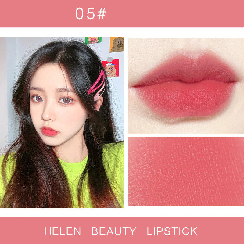 Small Moisturizing Lipstick Makeup Cosmetics (2)