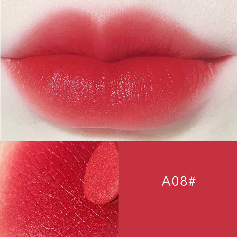 Lipstick Moisturizing Lipstick Student Style Chinese Cosmetics Color Makeup (5)