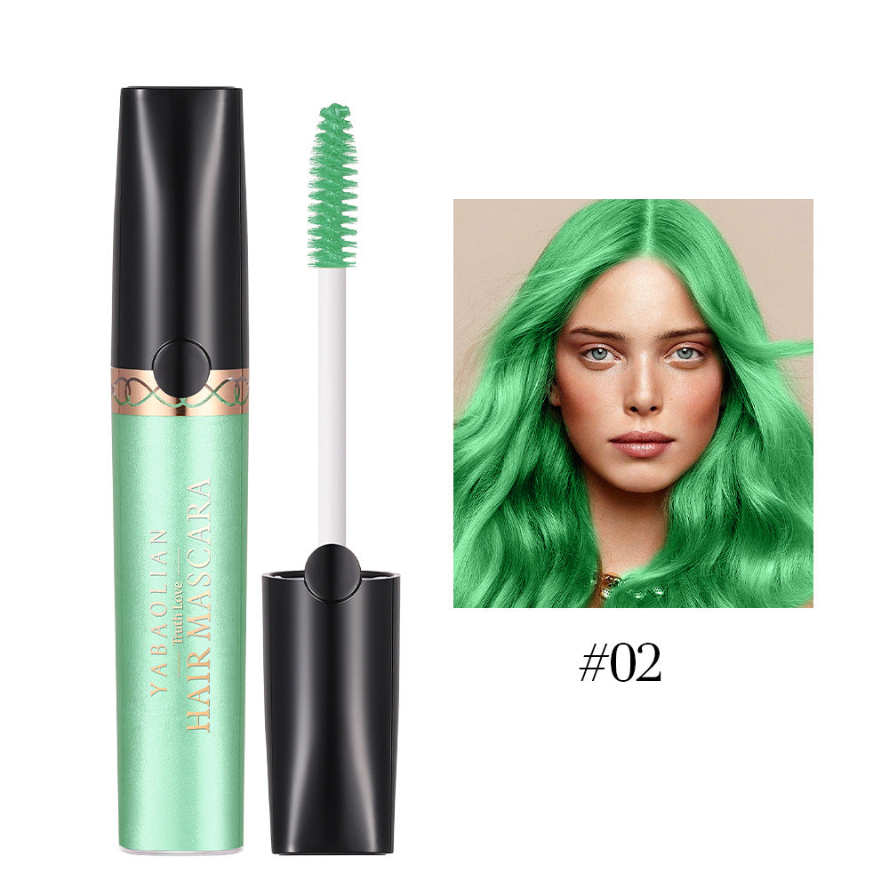 Hair Color Disposable Makeup Stage Changing (17)