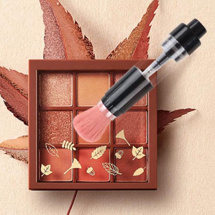 Powder Cosmetic Brush Beauty Are Portable (2)