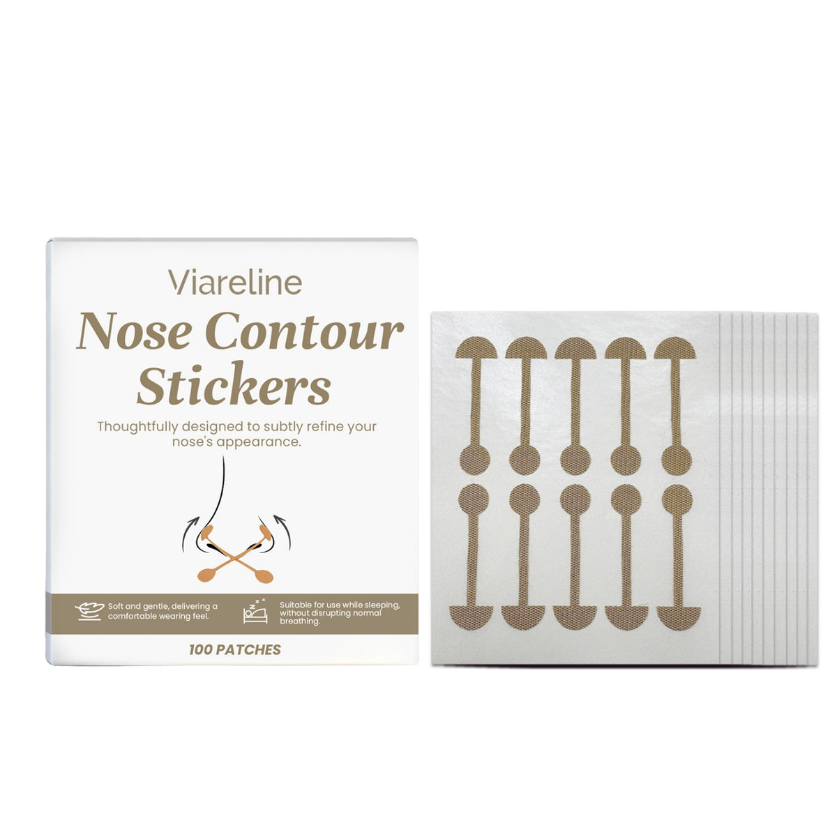 Nasal Contour Patch