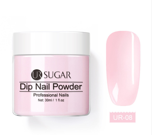 Ur Nail Infusion Powder French Nail Powder Glitter Nail Manure Moisturizing Powder Dipping Powder (5)