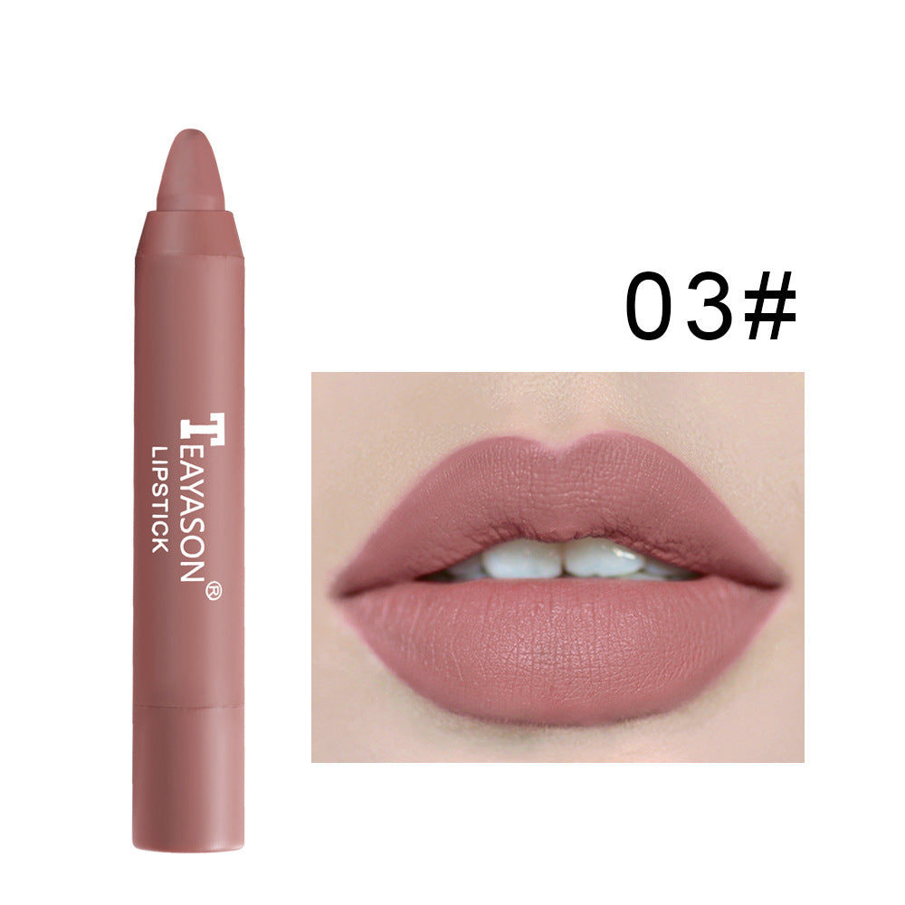 Matte Lipstick Rotating Lipstick Pen (1)