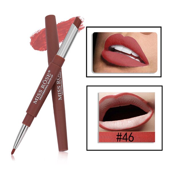 Multifunctional Lipstick Pen One Lip Liner (16)