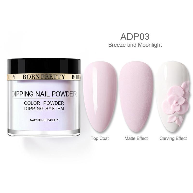 Nail Polish Nail Infiltration Powder Sticky Powder Nail Art (27)
