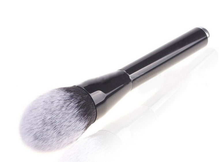 Powder Brush Large Flame Makeup Flame Type Blush Brush (3)