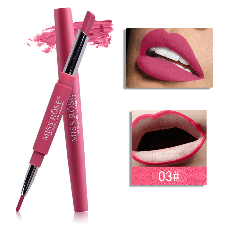 Multifunctional Lipstick Pen One Lip Liner (13)