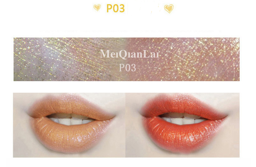 Long Lasting Moisturizing Matte Lipstick (13)