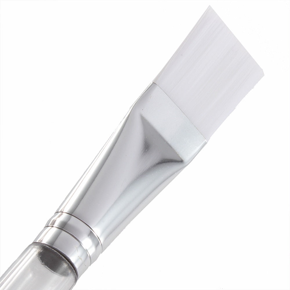 Beauty Clear Crystal Mask Make Up Brush (2)