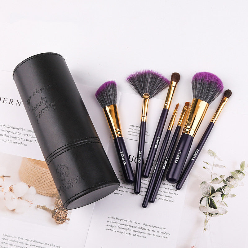 Makeup Brush Set (3)