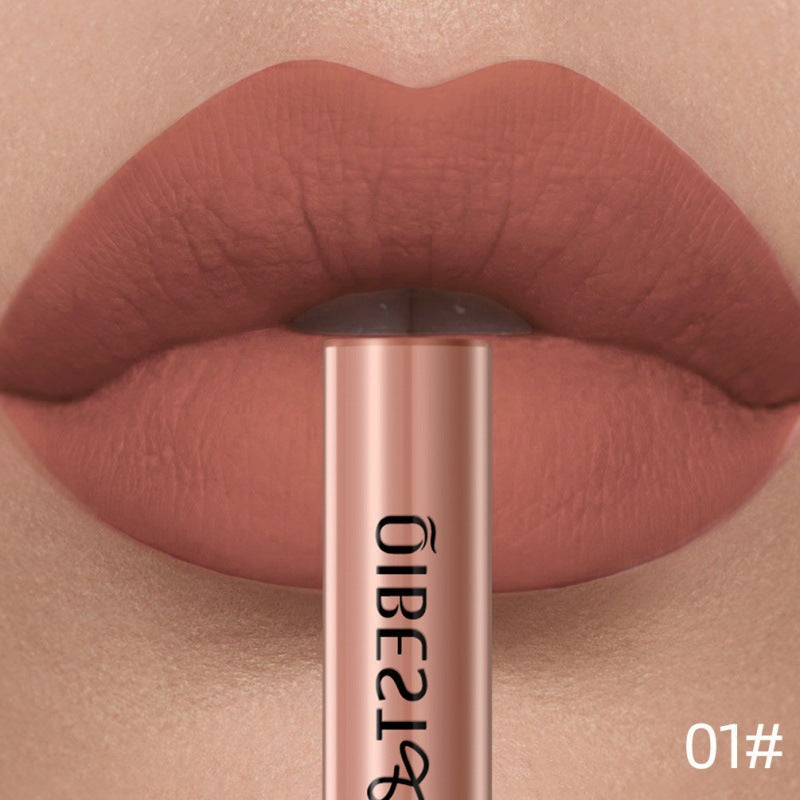 24-Color Matte Lipstick