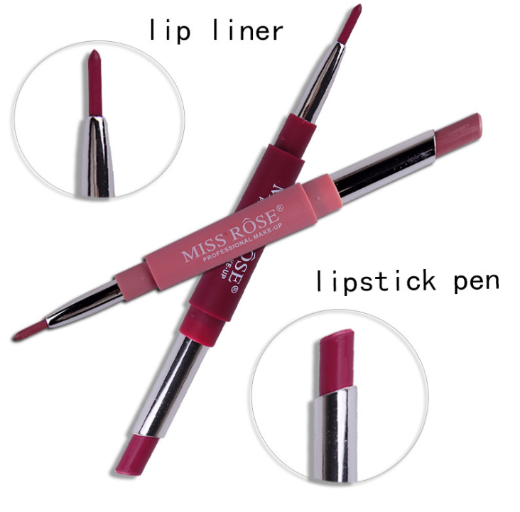Multifunctional Lipstick Pen One Lip Liner (7)