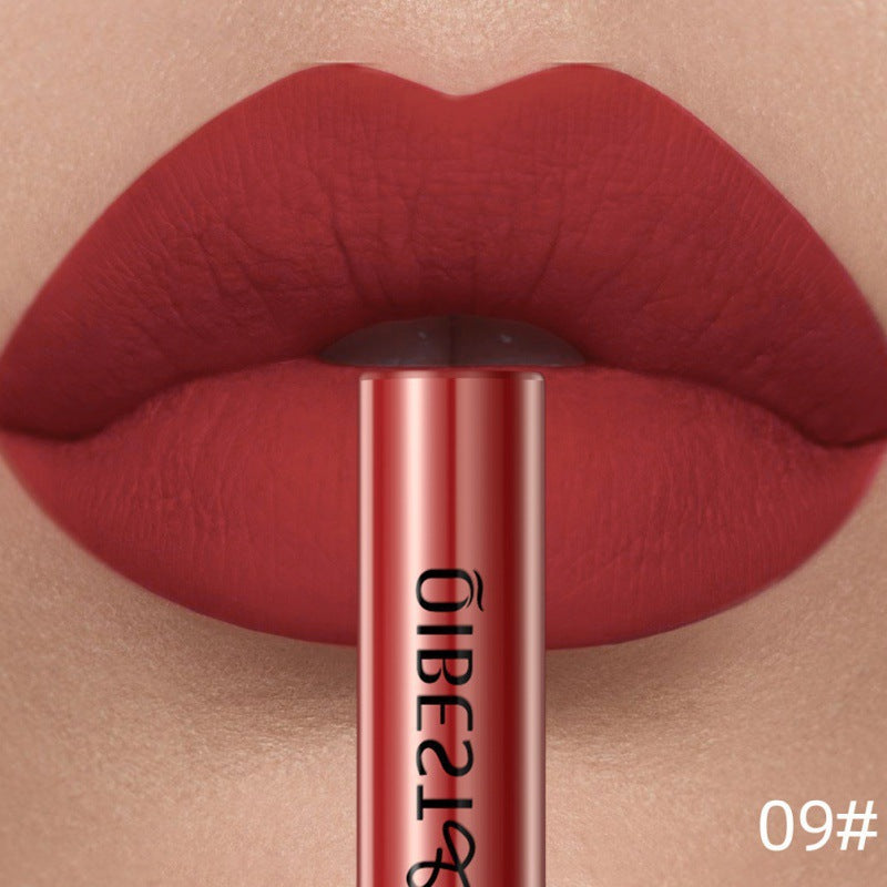 24-Color Matte Lipstick (18)