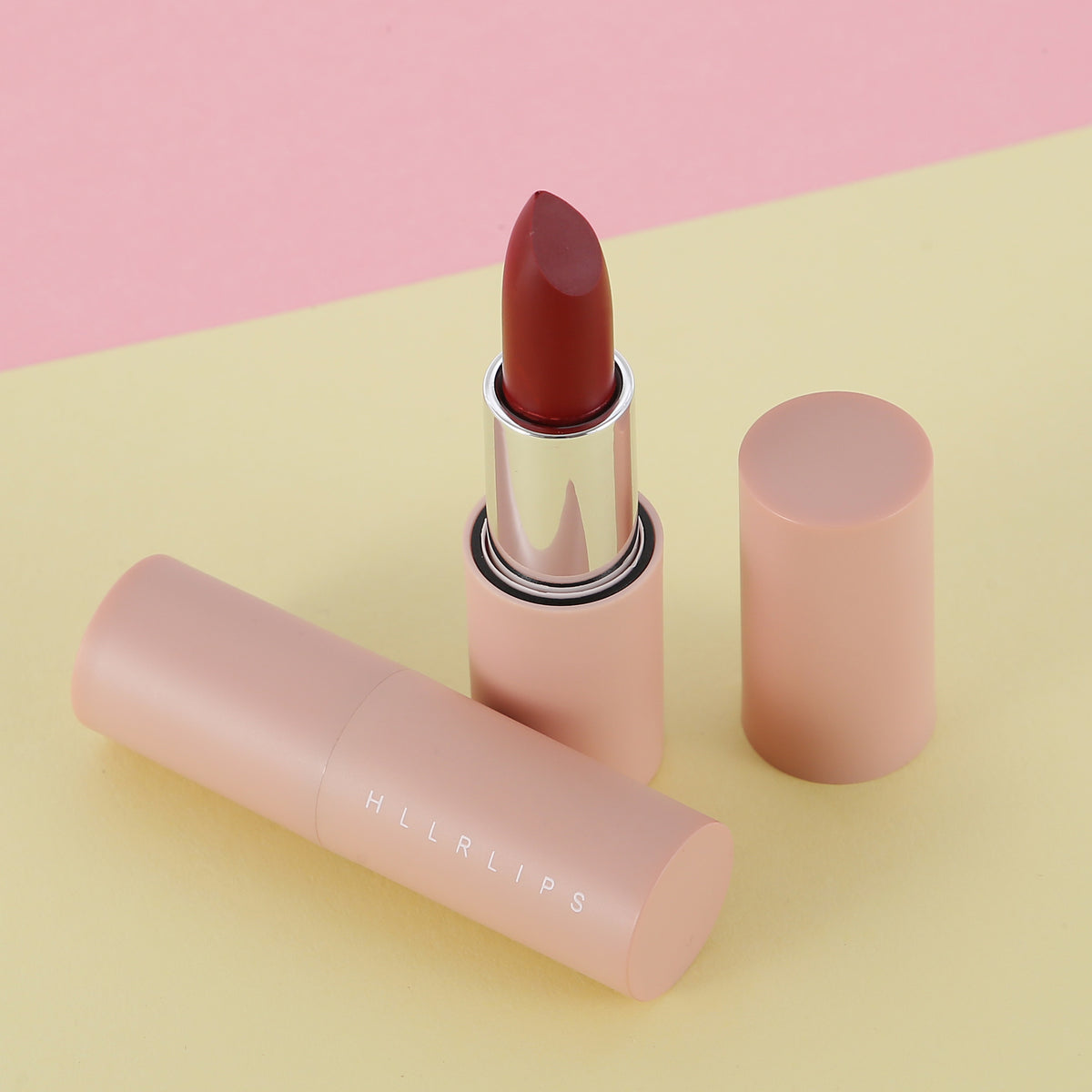 S Casual Nourishing Matte Lipstick (9)