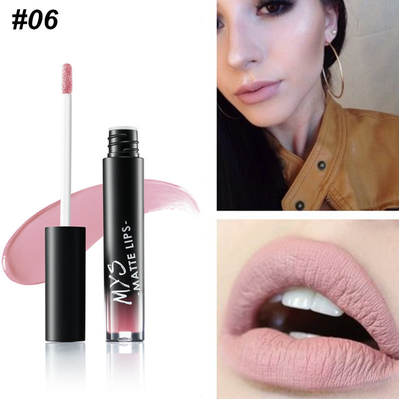 No Stain on Cup Lipstick Multi-Color Long-Lasting Moisturizing Modified Lipstick Lip Gloss Balm (11)