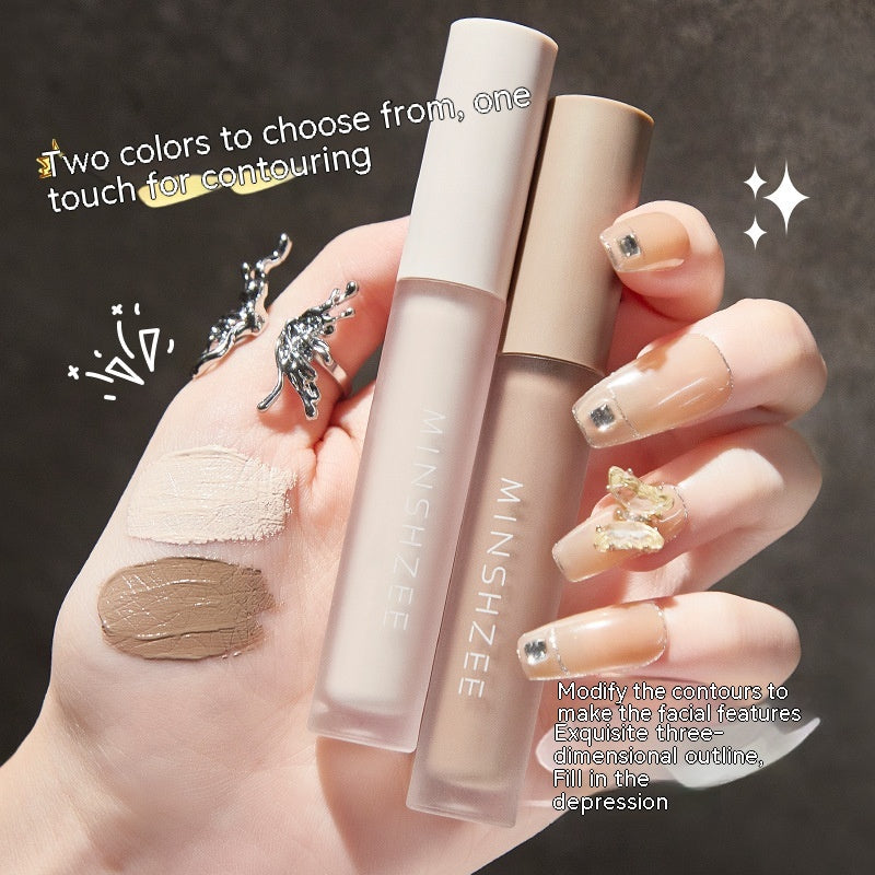 Contour Body Contour Stick Nose Shadow Stereo (5)