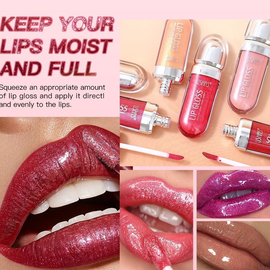 Pearlescent Lipstick Lasting Nonstick Cup (11)