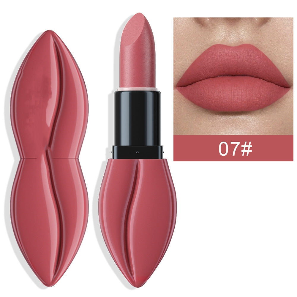 Cmaadu 10-Color Matte Lipstick (8)