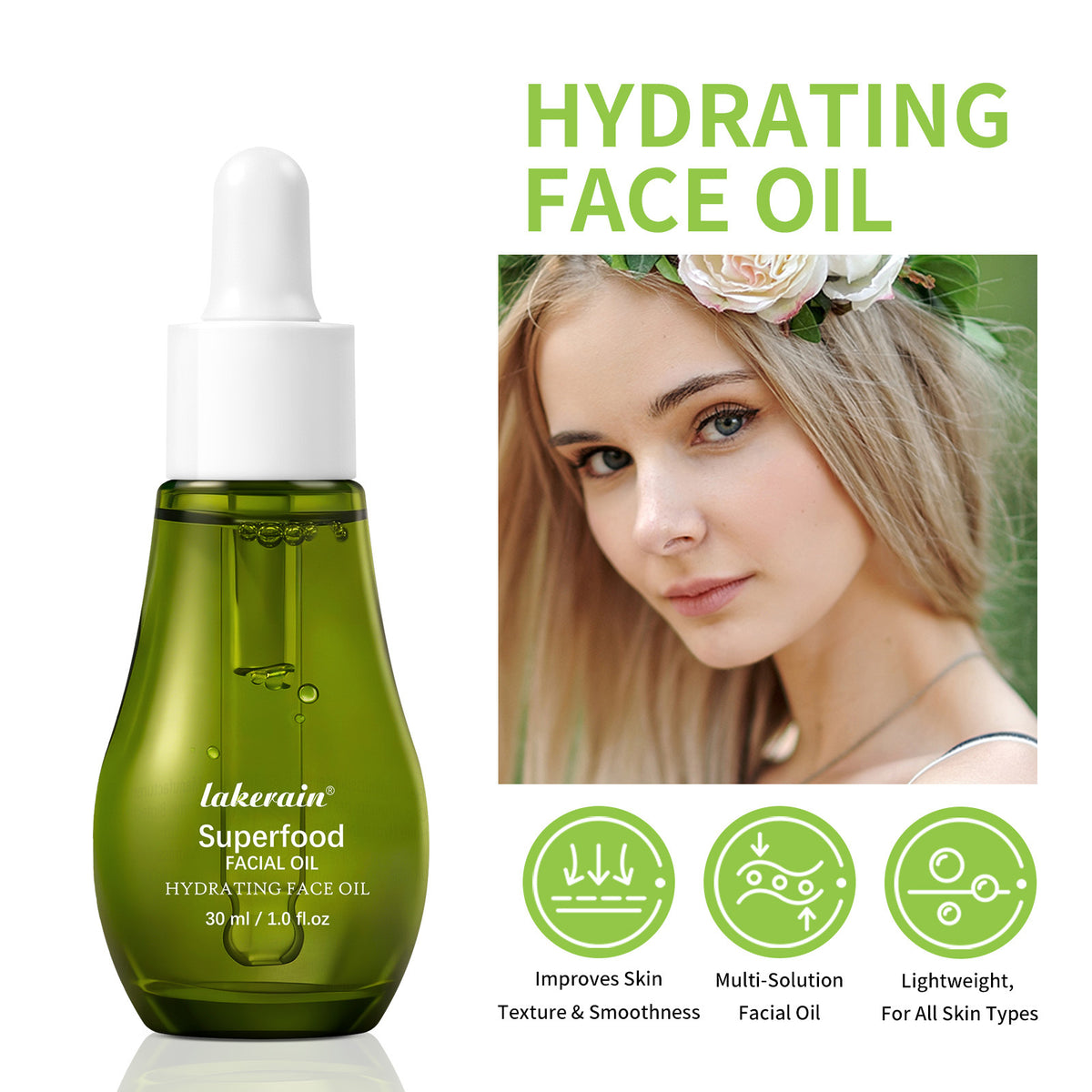 Moisturizing Facial Skincare Oil (2)