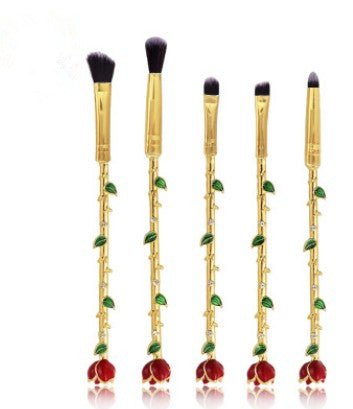 Beauty and the Beast Makeup Brushes (4)