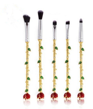 Beauty and the Beast Makeup Brushes (3)