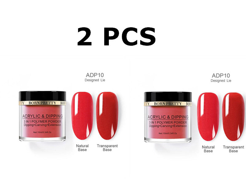 Nail Polish Nail Infiltration Powder Sticky Powder Nail Art (68)
