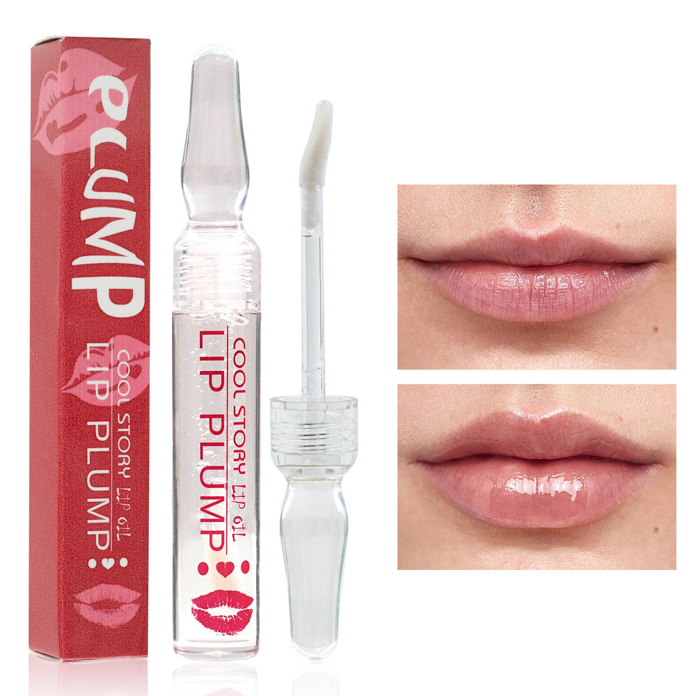 Lip-Growing Fruit Flavor Lip Gloss Moisturizing (1)