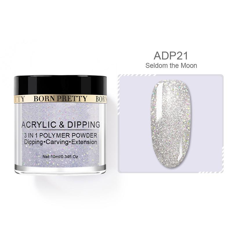 Nail Polish Nail Infiltration Powder Sticky Powder Nail Art (71)