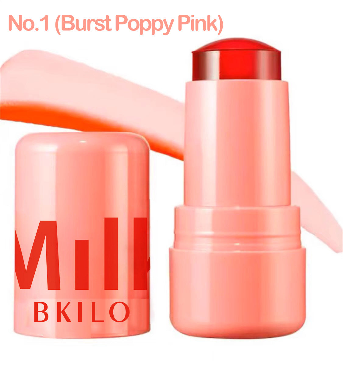 Lipstick Brightening Contour Stick Cream Blush (2)