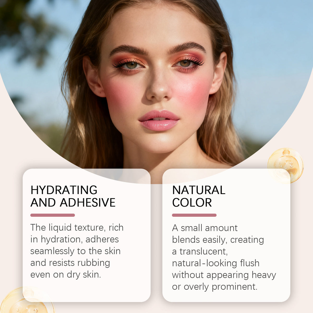 Matte Blush Lip Gloss (4)
